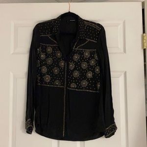 The Kooples Button Down Shirt